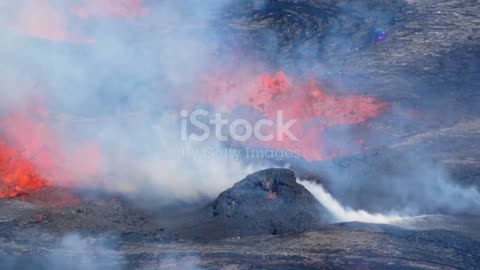 Volcanoes_ Nature's Fiery Fury!