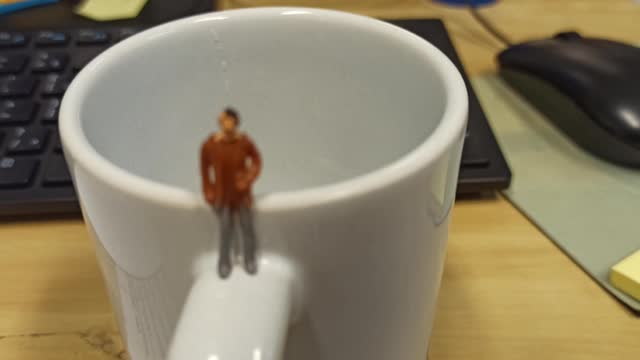 Mini Man Chap1 ep00