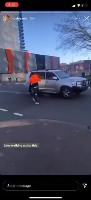 Victoria NWO Goons Pt 3