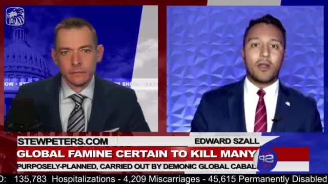 The Stew Peters Show : This Is What Is Running The World