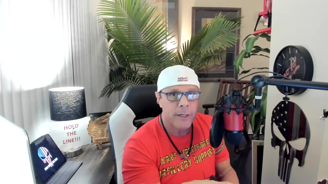 3.11.21 Patriot Streetfighter POST ELECTION UPDATE #61- State of the Cabal Takedown Operation