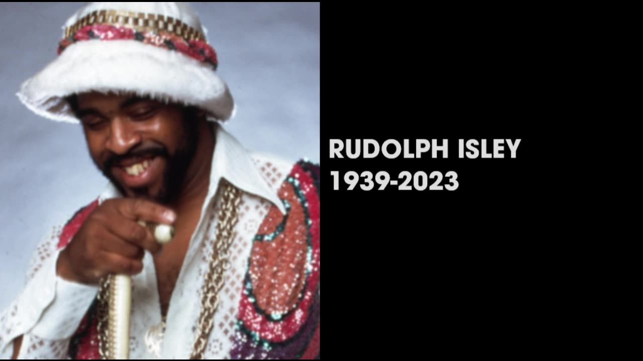 Rudolph Isley: A Musical Legend Remembered