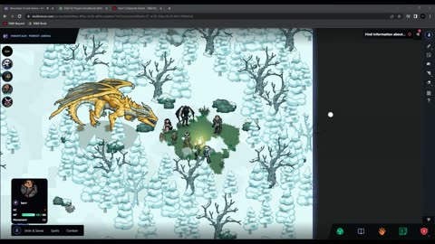 Dungeons and Dragons Rhogar and Nguyen Session 23