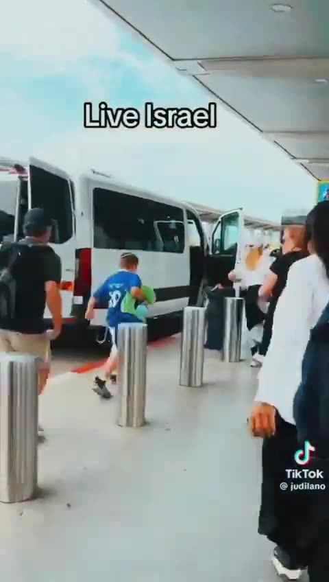 🚨🚨Tension btw Israel and Iran