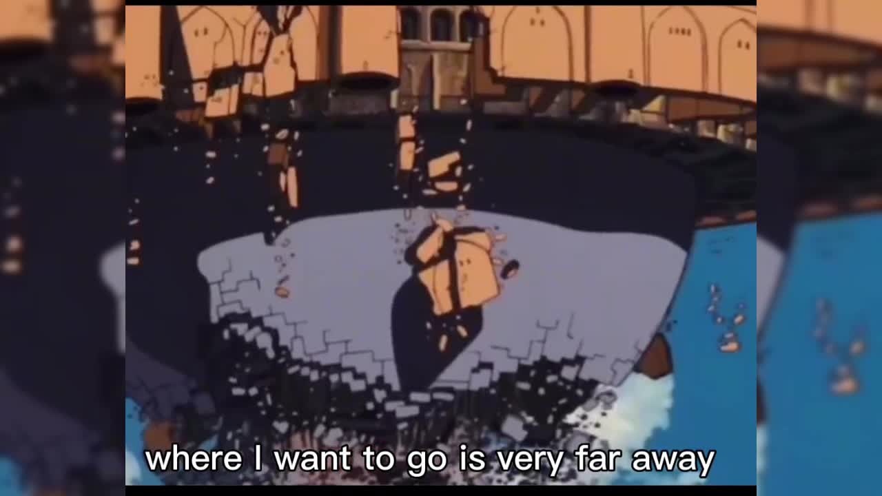 A sentence that makes you think deeply.（6）