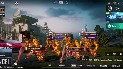 Best lobby edit