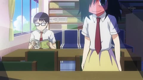 Watamote Episode 06