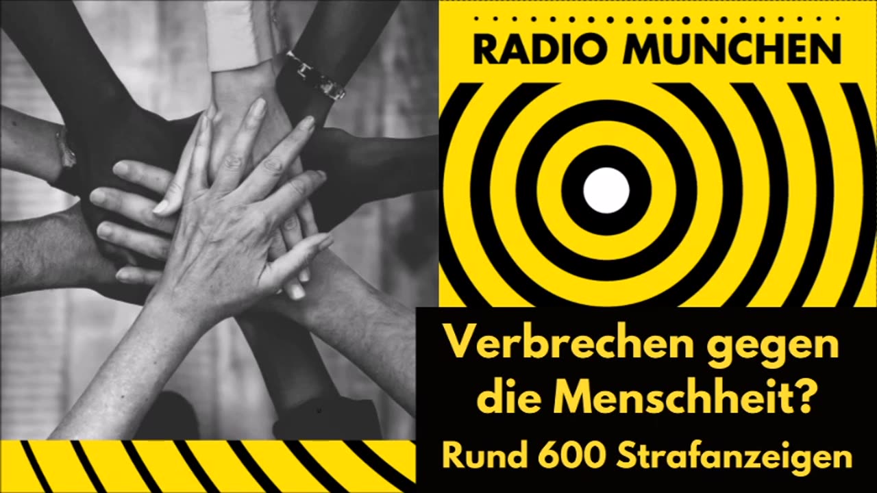 Angst war der Hebel, um die Bevölkerung willfährig unterzuordnen: Verbrechen gegen die Menschheit