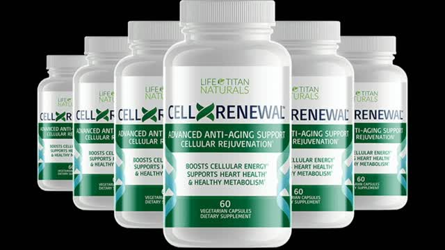 Creates An Invisible Anti-Aging Shield For Every Cell In Your Body Using Longevity Mineral