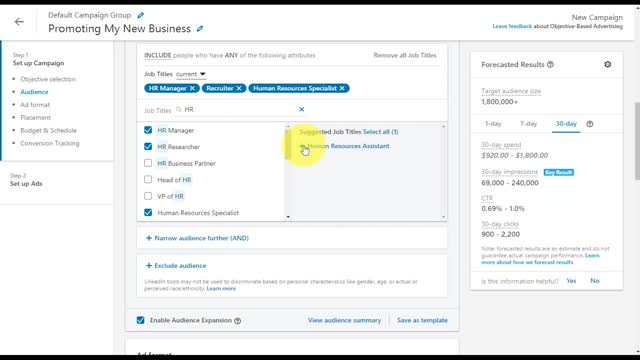 LinkedIn Ads