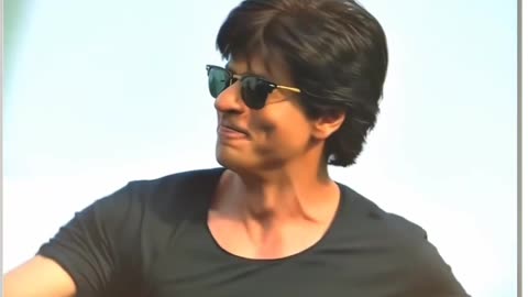 Indian actor Shahrukh Khan
