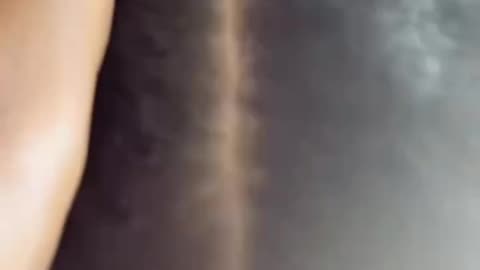Attempting to do my 1yo 4C Hair - MUST WATCH !