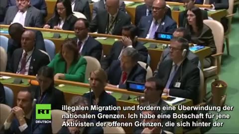 Trump's Rede