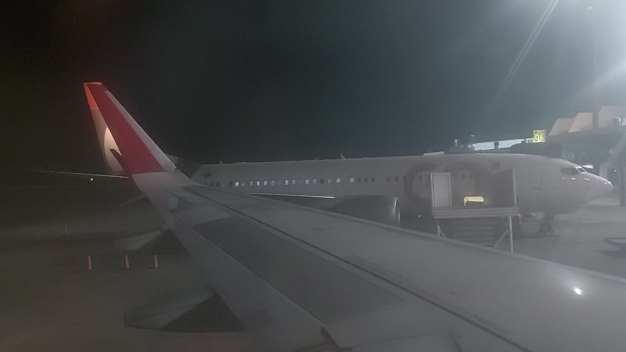 Pouso em Manaus-Landing in Manaus-Airbus A320 PR-TYH
