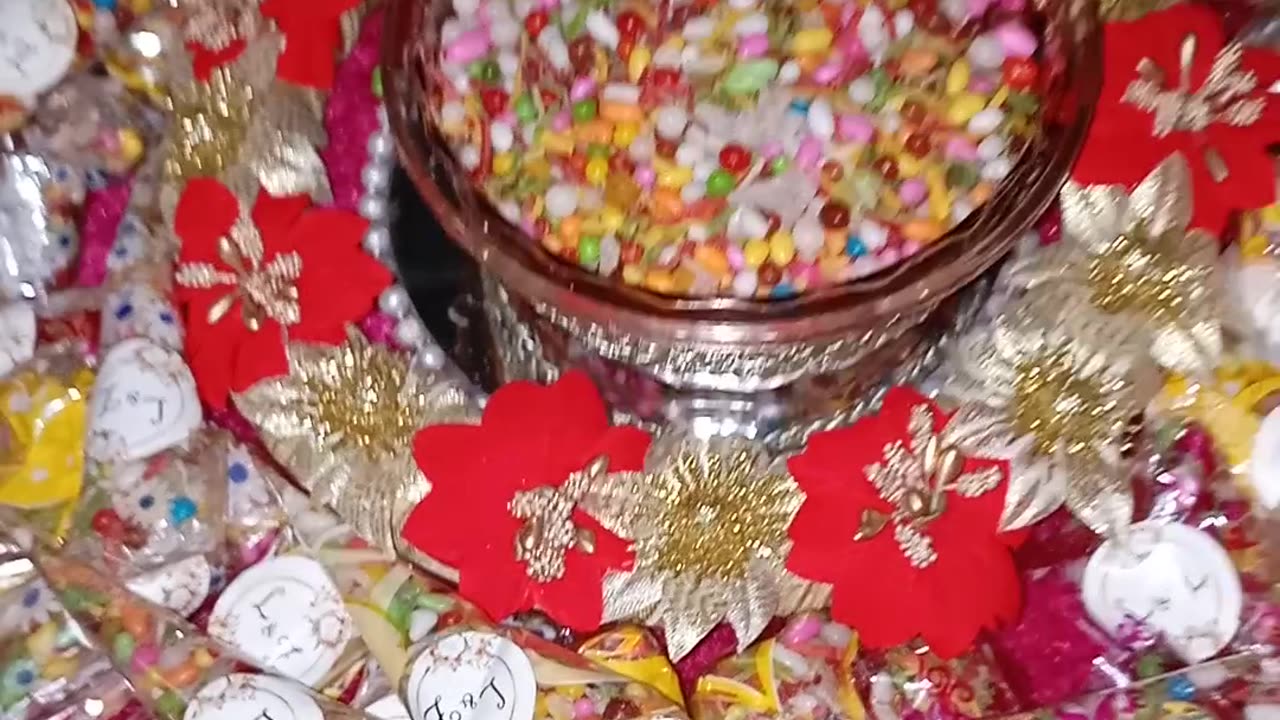 MEHNDI THAAL