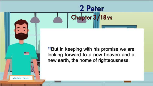 2nd Peter Chapter 3