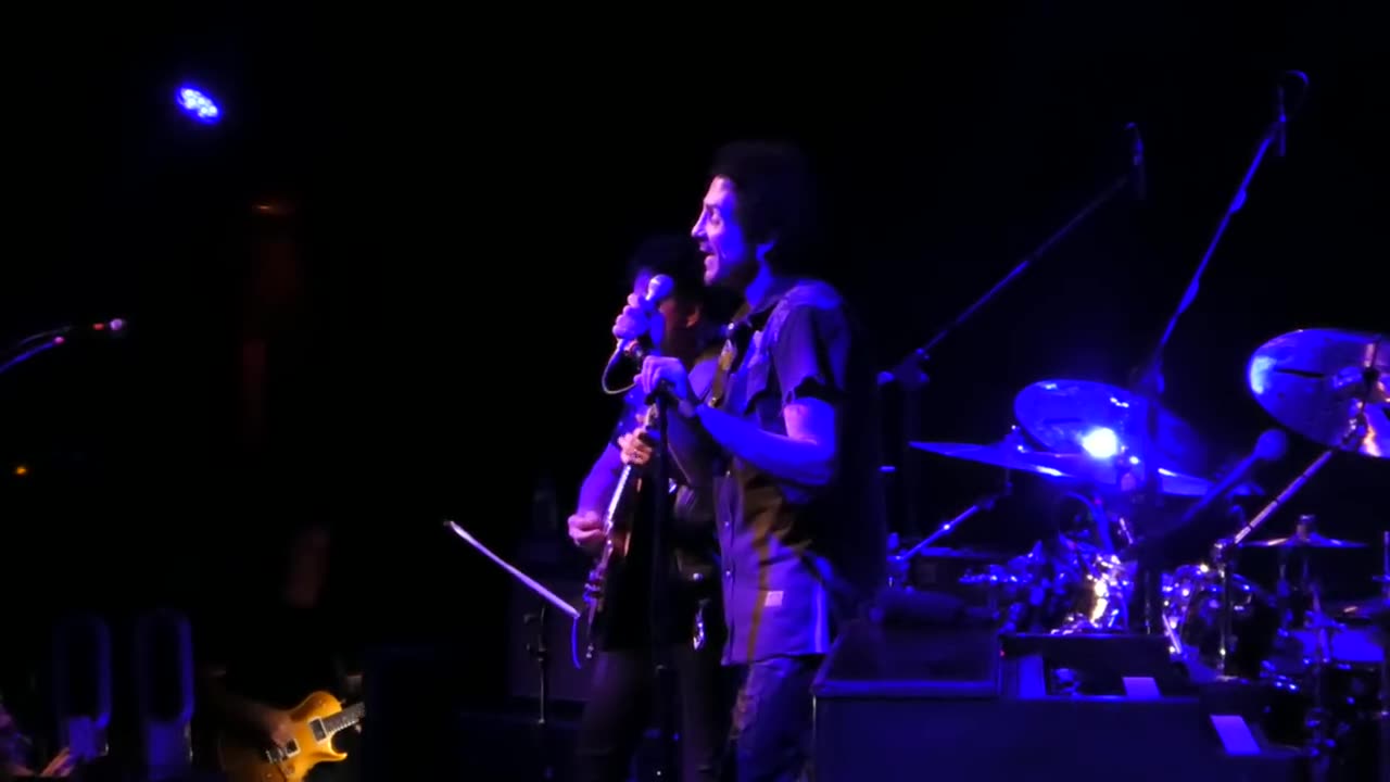 Neal Schon - 'Patiently-Trial By Fire-Stay Awhile' medley Live San Francisco Independent 2/9/2018