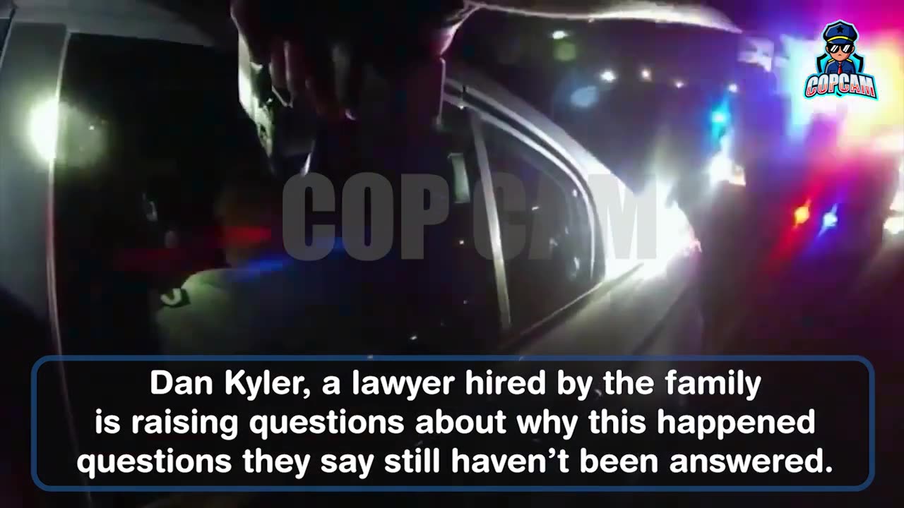 Cop shot the passenger dead as he believed he was reaching for a gun