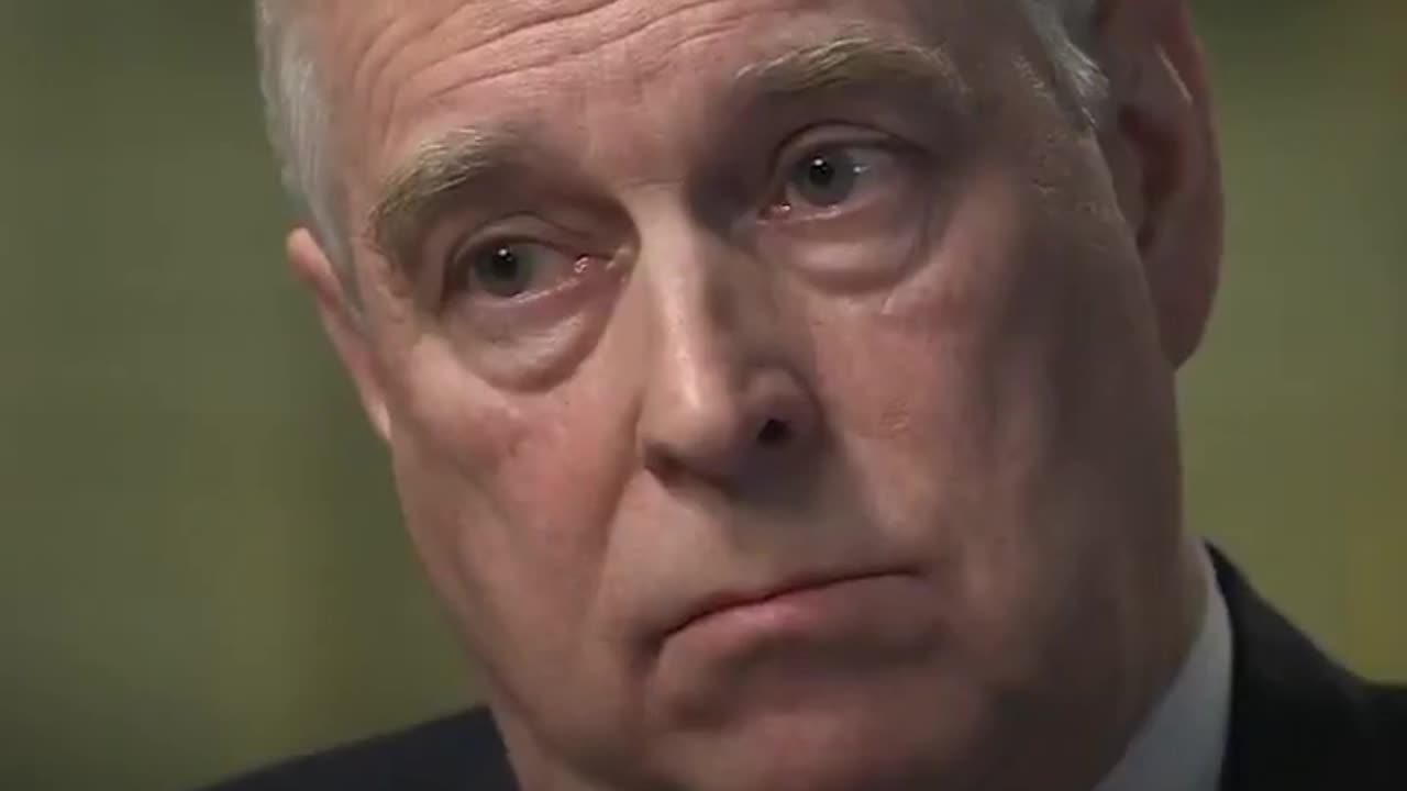 Prince Andrew Denies Having Sex Epstein