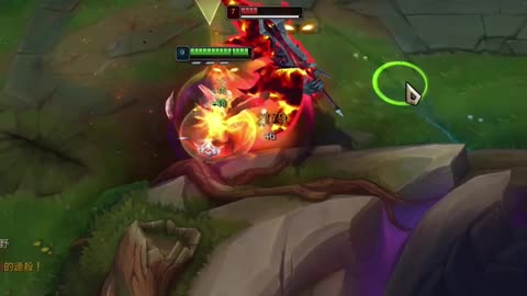 Riven vs Aatrox