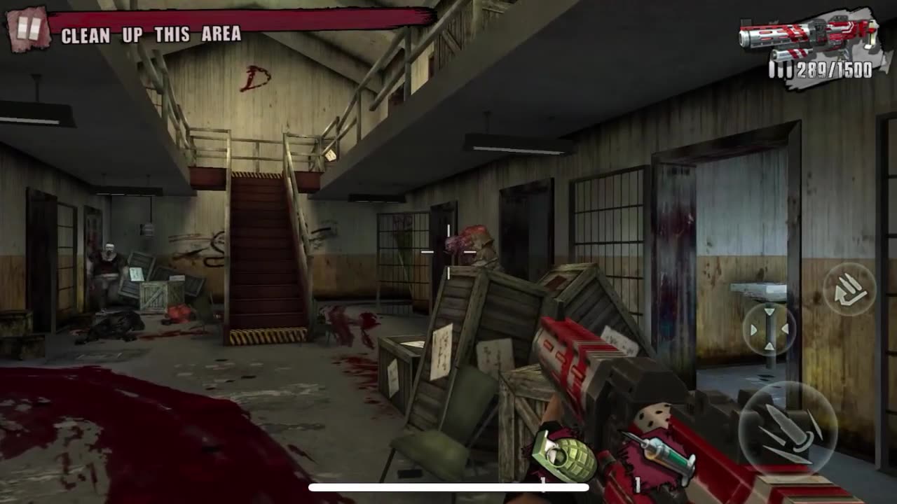 Zombie frontier 3 T2 headshot