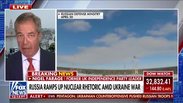 Nigel Farage: This is sick