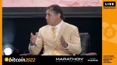 The Unwinding of the Petrodollar - Bitcoin 2022 Conference