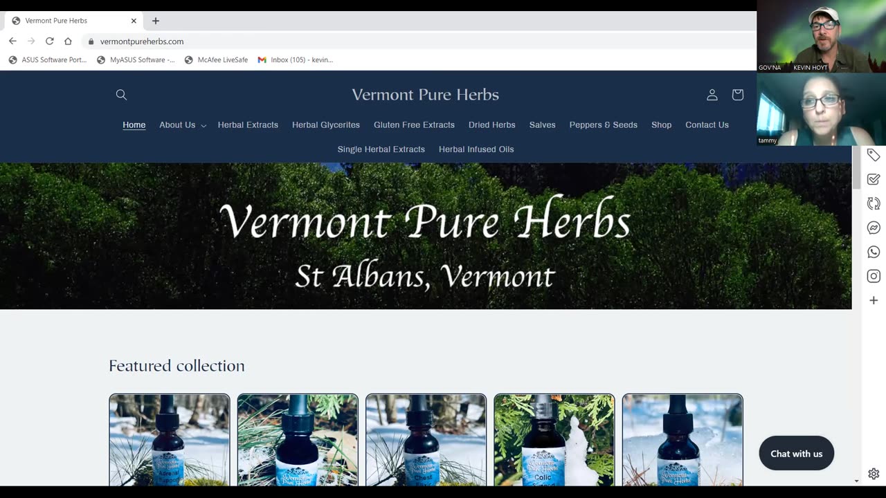 Vermont Pure Herbs: Allergy season to holistic meds, healthy foods and beyond