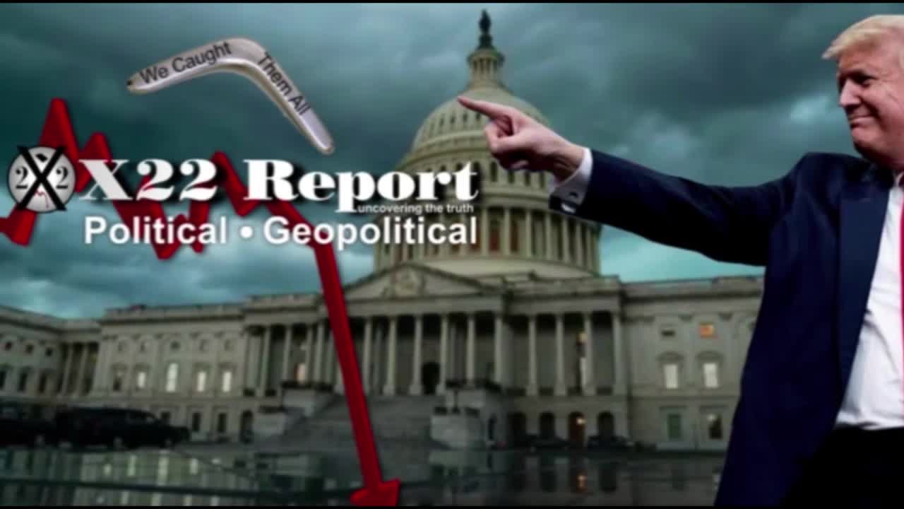 X22 Report vom 21.7.2021 - Rand Paul ist auf der Jagd