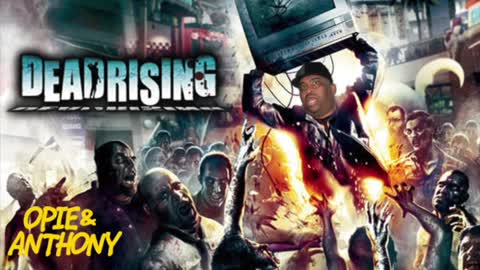 Patrice On O&A Clip: Patrice Plays Dead Rising (Audio)