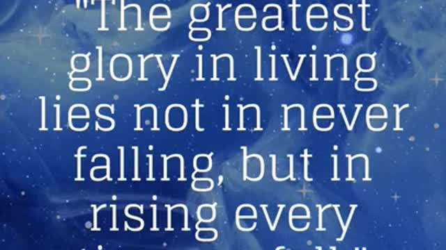Do not give up!