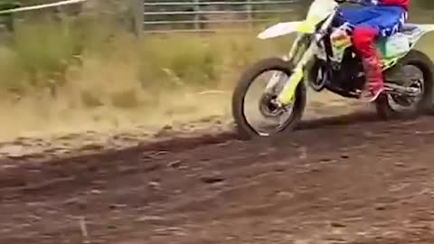 Two Stroke Tuesday🔊 | ryan_waggott55 | #motocross #shorts