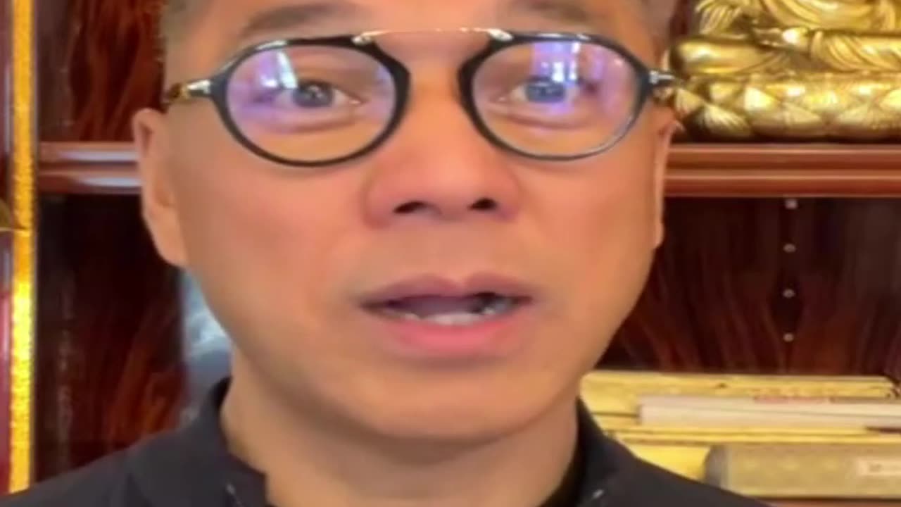 20220730文贵先生GETTR： #新中国联邦：1. 希望这次佩罗西议长访台