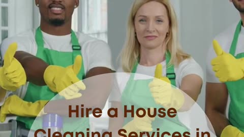 House Cleaning Services in Oakland