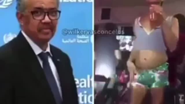 The man WHO controls international health