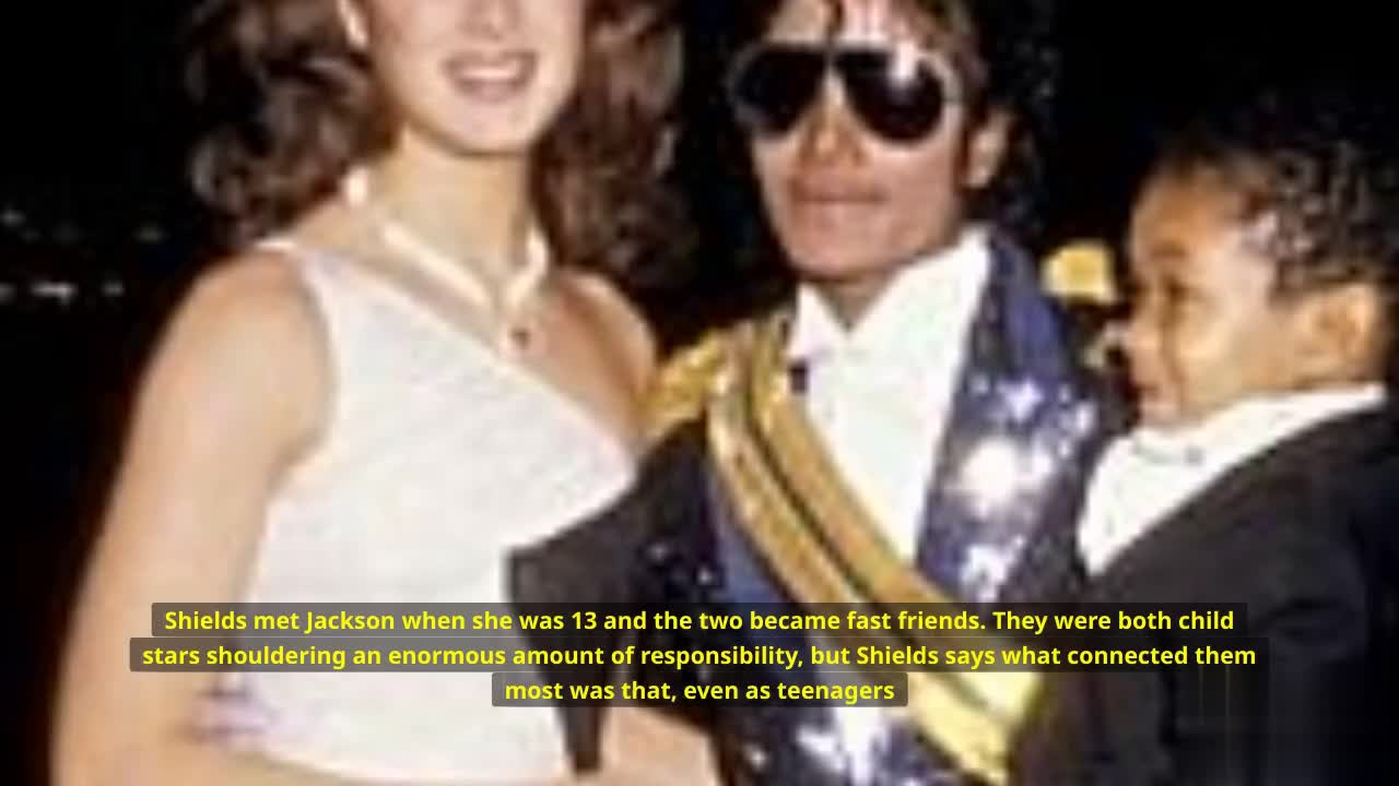 Everything Brooke Shields reveals about her relationship with Michael Jackson in Pretty Baby