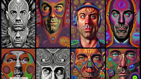 THE JOE ROGAN DMT EXPERIENCE [4K]