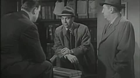 Dragnet (1953) Season 2, Episode 19