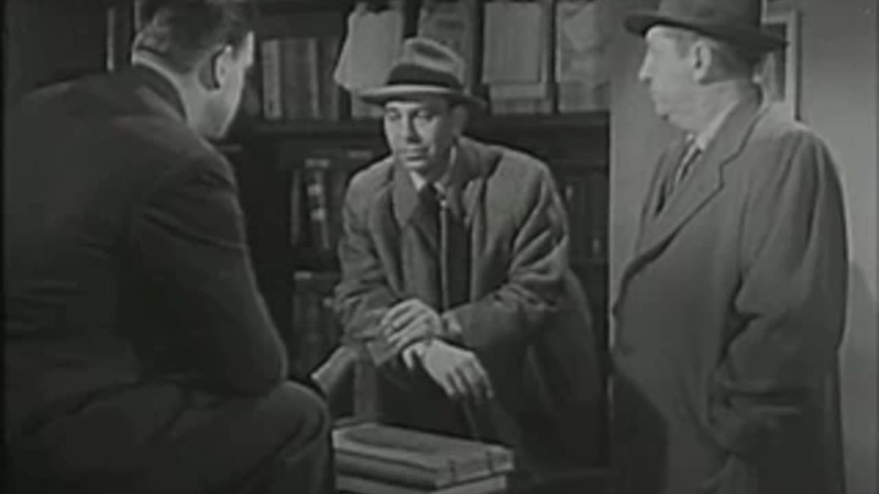 Dragnet (1953) Season 2, Episode 19