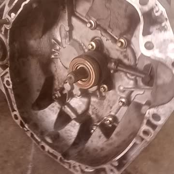 Boite à vitesse Dacia dokker