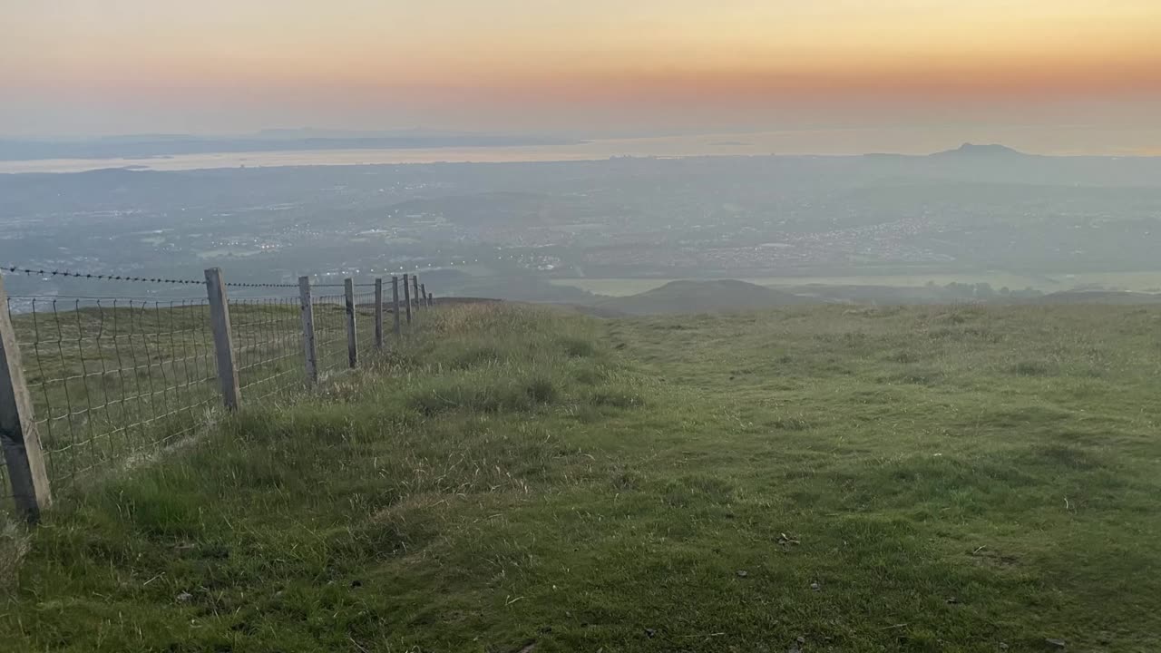 Allermuir Sunrise