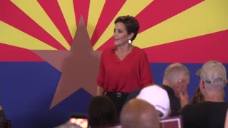 Kari Lake's Arizona First Rally featuring Blake Masters, Mark Finchem, Abe Hamadeh, and Kelly Cooper · Nov 4, 2022