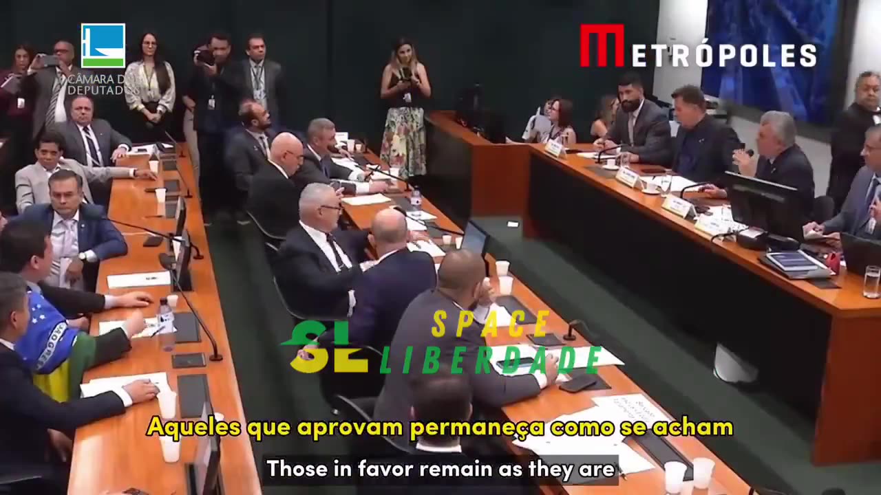 BRAZILIAN GOV. COMMITTEE OFFICIALLY PRAISES ELON FOR “EXPOSING CENSORSHIP”