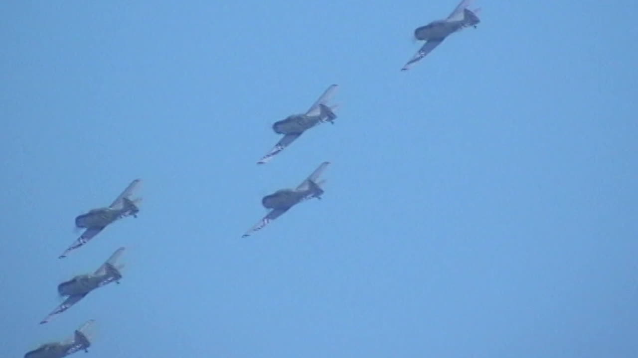 Cocoa Beach Air Show 2011