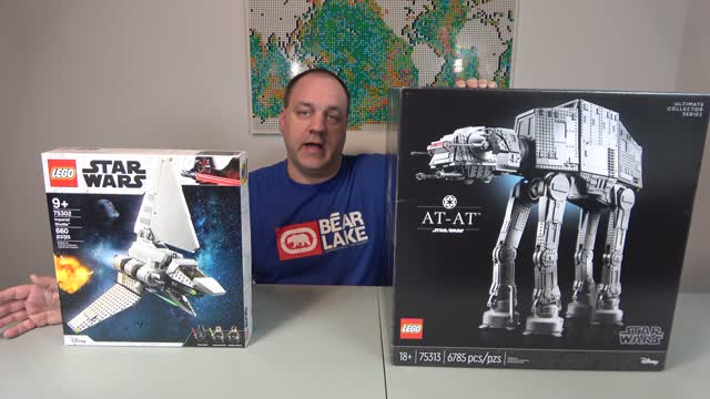 Lego Haul 11/26/2021 Black Friday