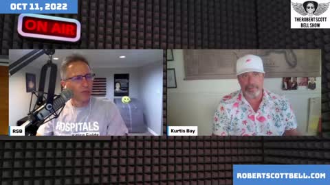 October 11, 2022 - Interview with Kurtis Bay