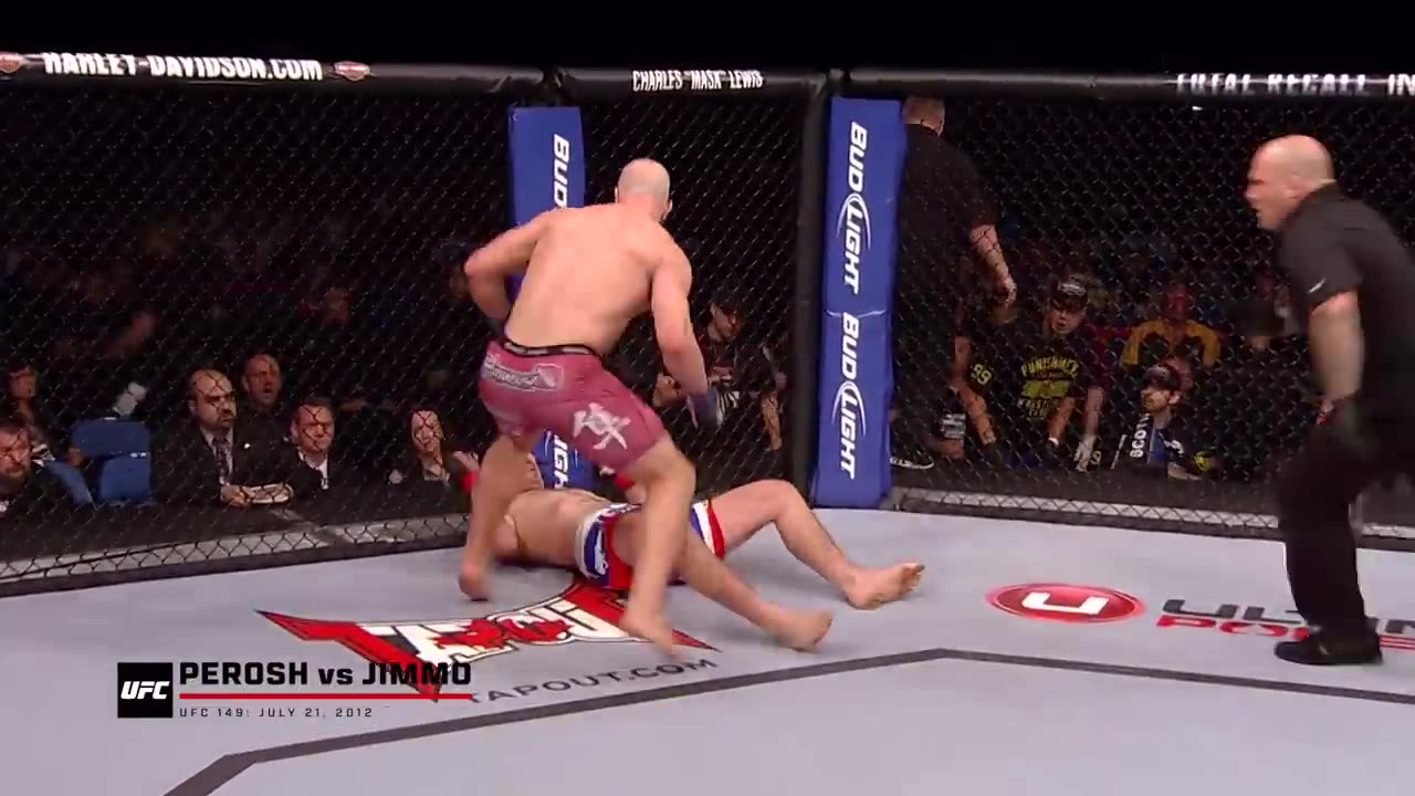 Top Flash Finishes in UFC History