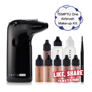 TEMPTU One Airbrush Make-up Kit