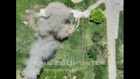 RUSSIAN MISSILE STRIKE