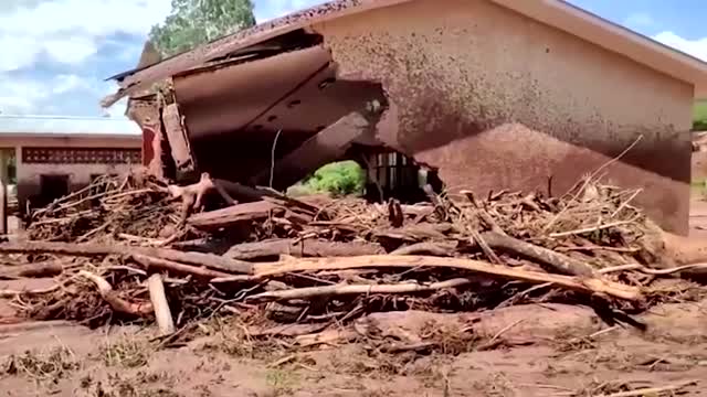 Landslide and floods devastate rural towns in Bolivia